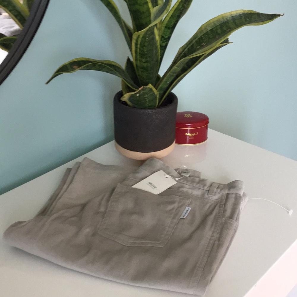 Exceptional quality Armani Collezioni pants
